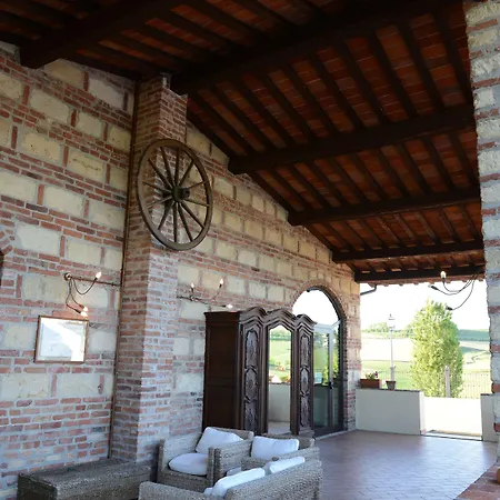 فندق Monferrato Cereseto