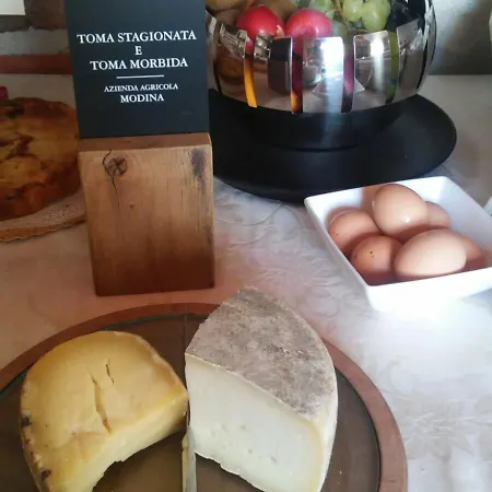 فندق Monferrato Cereseto