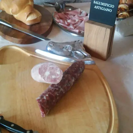 Hotel Monferrato 3*