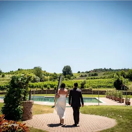 فندق Monferrato Cereseto