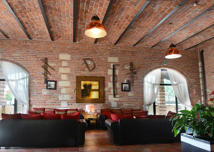 Hotel Monferrato 3*