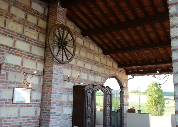 Hotel Monferrato Cereseto