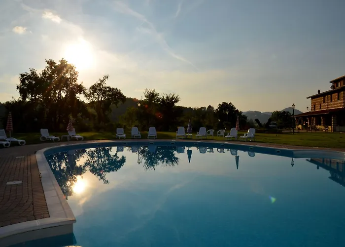 Hotel Monferrato 3*