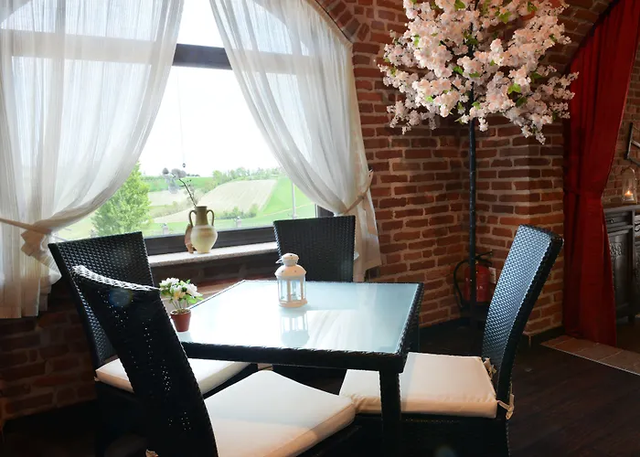 Hotel Monferrato 3*