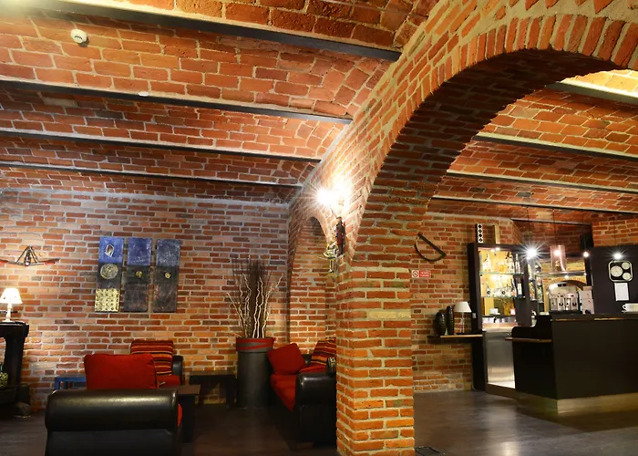 Hotel Monferrato 3*