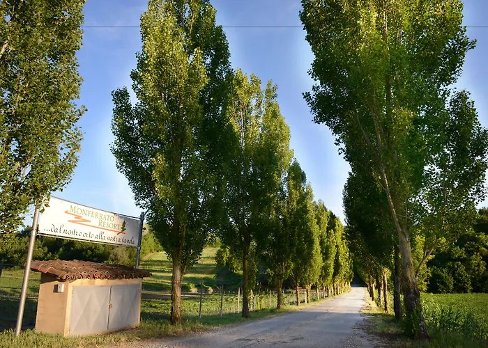 Hotel Monferrato Cereseto