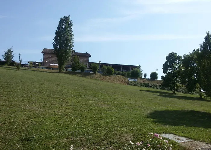 Hotel Monferrato Cereseto