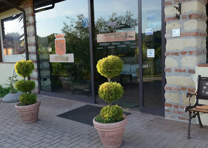 Hotel Monferrato 3*
