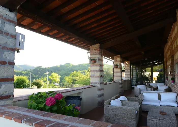 Hotel Monferrato Cereseto