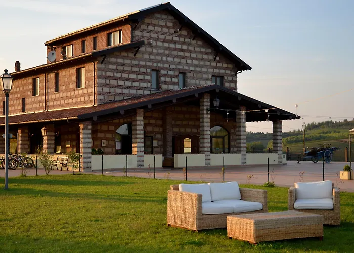 Monferrato Hotel 3*