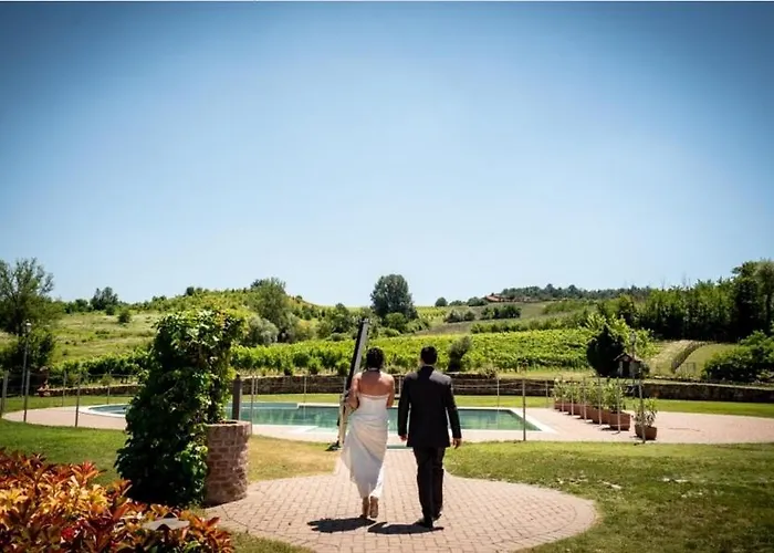 Hotel Monferrato Cereseto